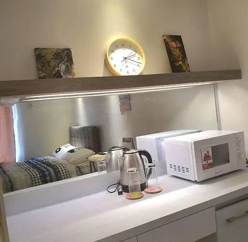 アパート Cozy With Beautiful View & Free Netflix Access *